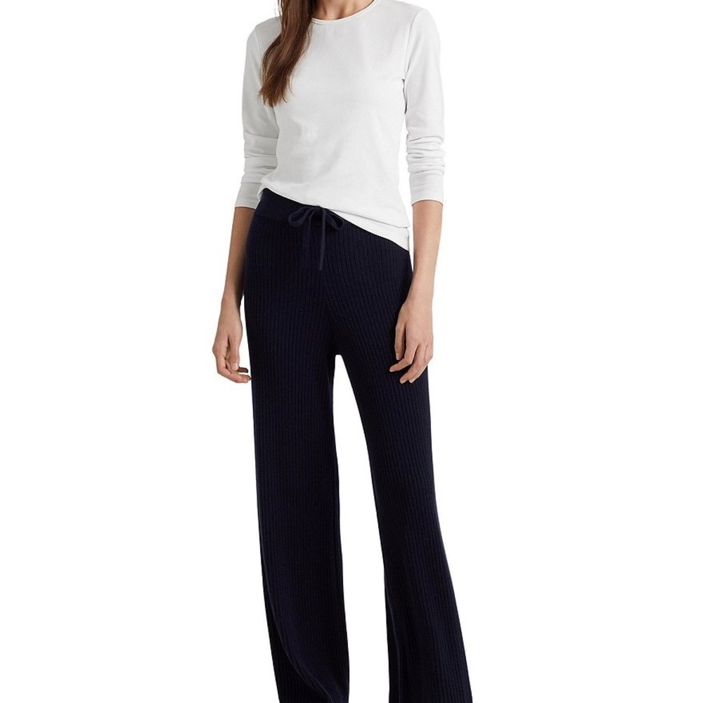 Lauren Ralph Lauren 100% Cotton Long-Sleeve Top